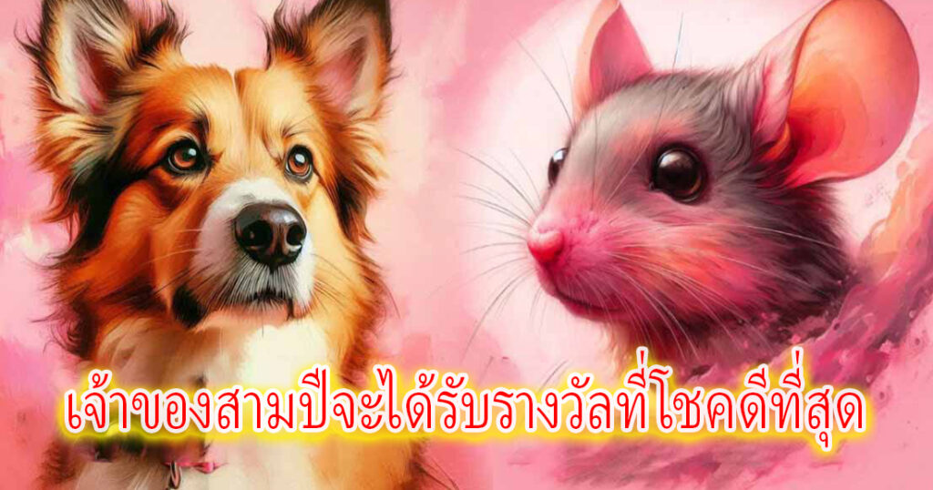 น้ำหมด! ในเดือนสุดท้ายของปีนี้ เจ้าของสามปีได้รับโชคลาภสูงสุดและเก็บเงินได้มากที่สุด