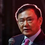 อดีตนายกรัฐมนตรีไทยทักษิณอาจถูกจำคุก 15 ปีในคดีหมิ่นพระบรมเดชานุภาพ