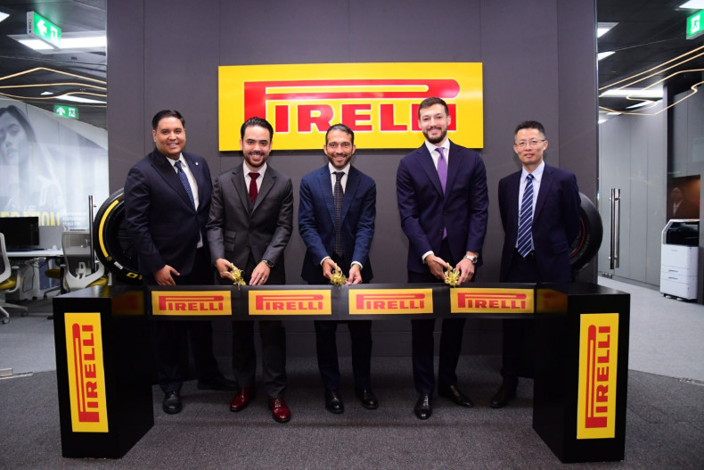 Pirelli เปิดสำนักงานและศูนย์โลจิสติกส์ใหม่ เสริมแกร่งตลาดยางในเอเชียตะวันออกเฉียงใต้
